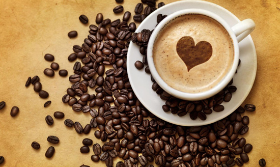 Café, propiedades