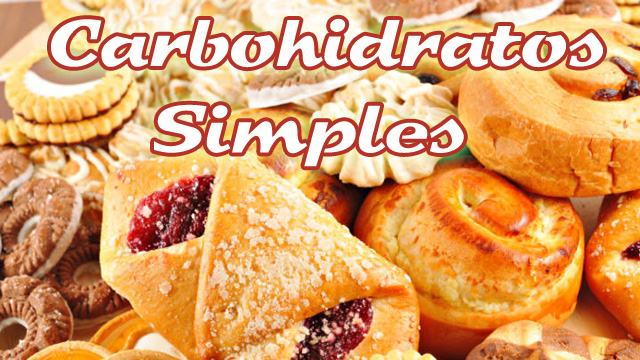 Carbohidratos simples