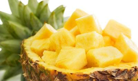 Cómo hacer la dieta de la piña para adelgazar