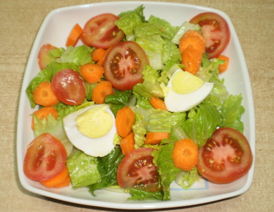 Como hacer comida de dieta