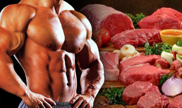 Dieta masa muscular