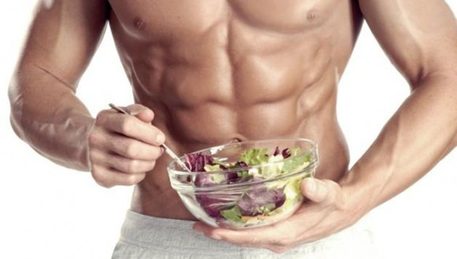 Dieta para abdominales perfectos