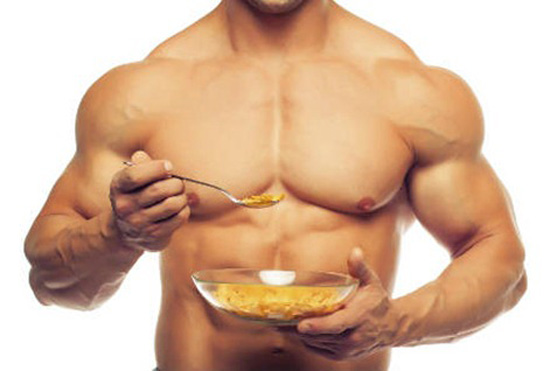 Dieta para ganar masa muscular