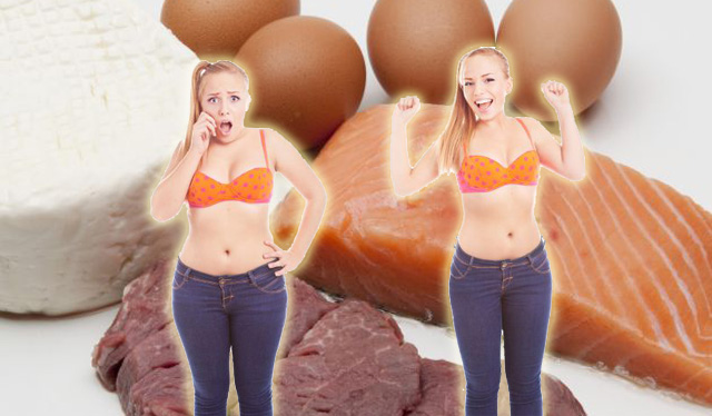 Dietas proteicas