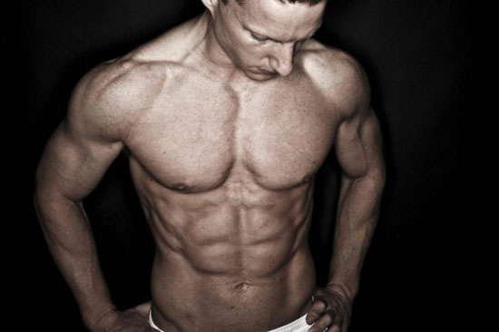 Entrenamiento de abdominales