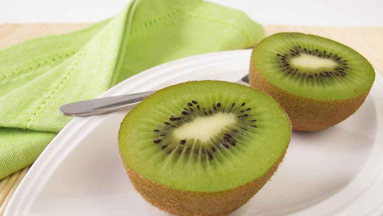 Kiwi, propiedades