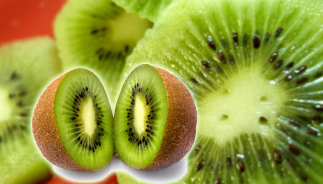 Kiwi, propiedades