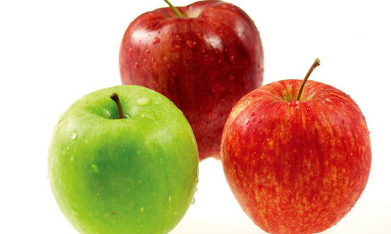 Manzana, propiedades