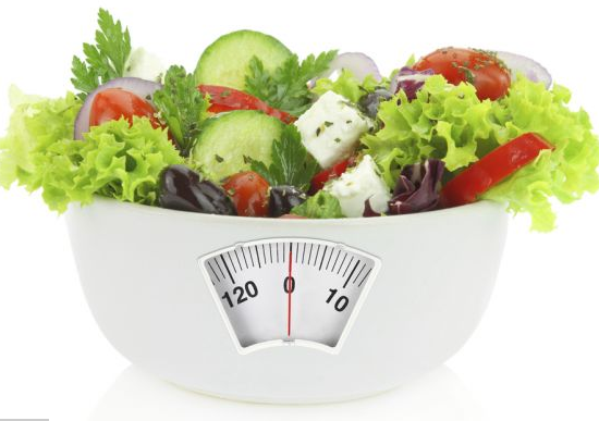 Menú Dieta hipocalórica para bajar de peso