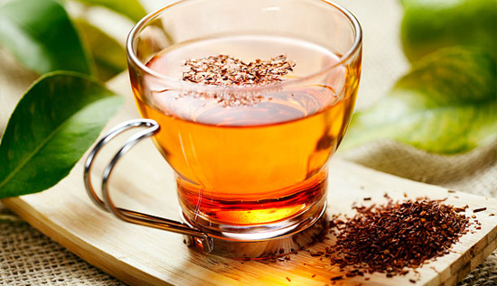 Propiedades del Rooibos