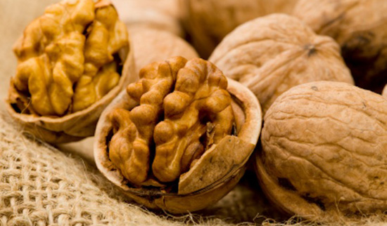 Propiedades nueces