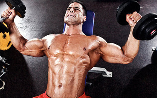Rutinas de gym