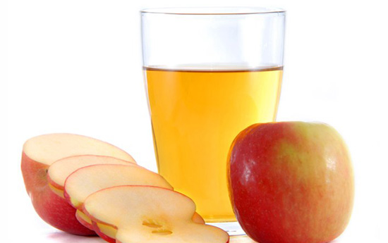 Vinagre de manzana