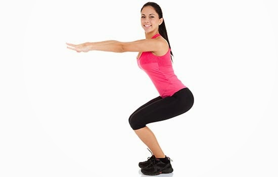 4 Ejercicios para eliminar la celulitis fácilmente