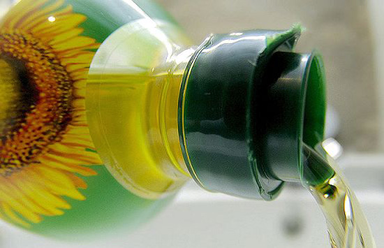 Aceite girasol