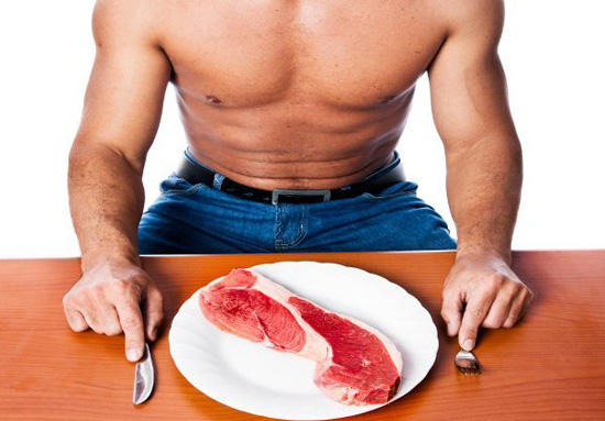 Alimentos para aumentar masa muscular
