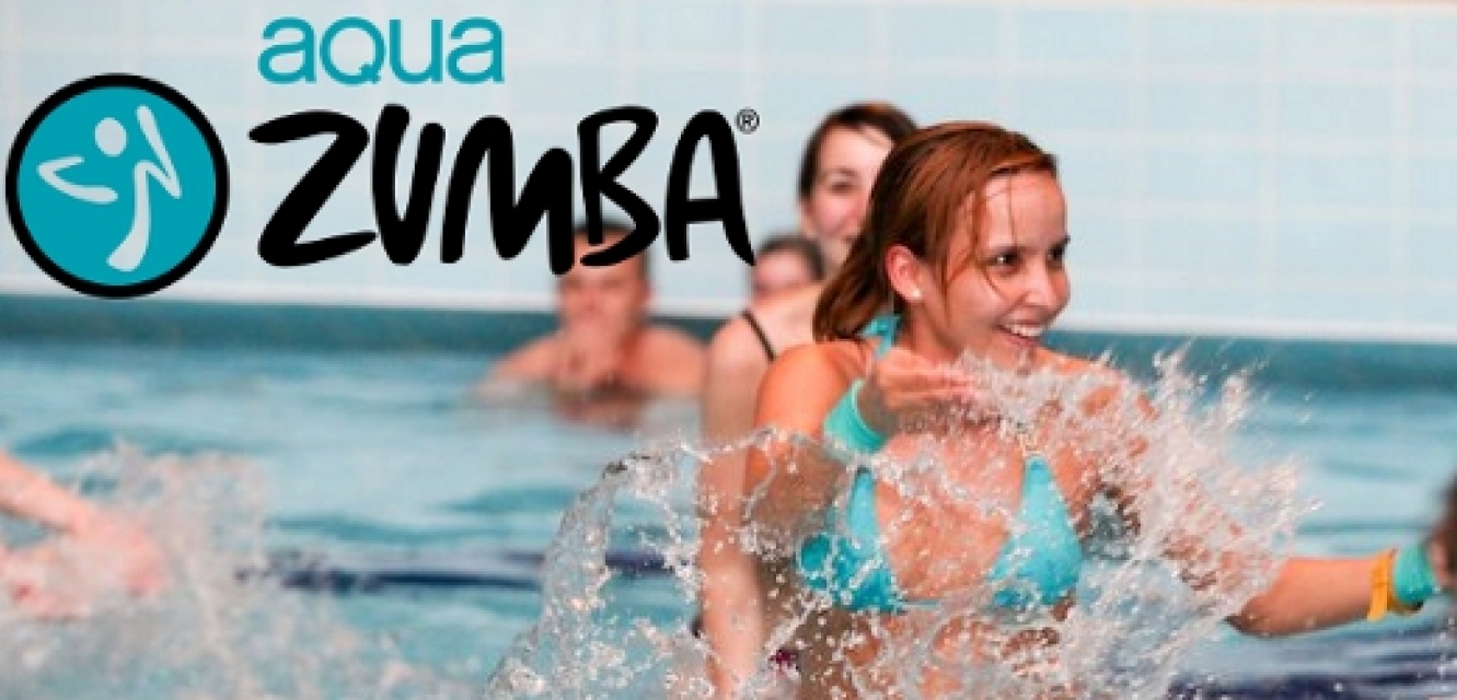 Aqua zumba: beneficios para adelgazar