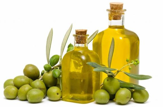 Beneficios del aceite de oliva