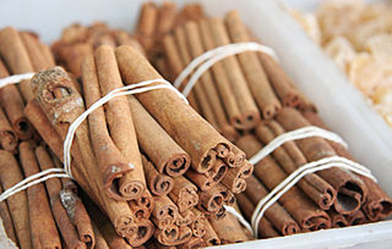 Canela para adelgazar