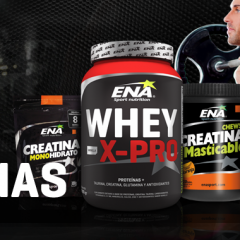 Creatina para definir musculos