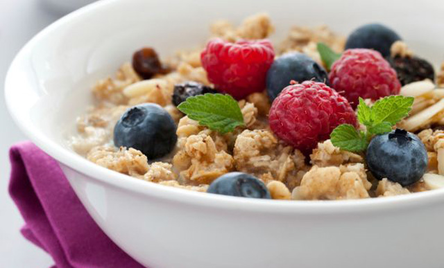 Cómo consumir la avena