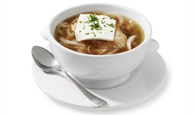 Dieta de la sopa de cebolla