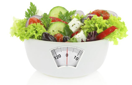 Dieta de mantenimiento muscular