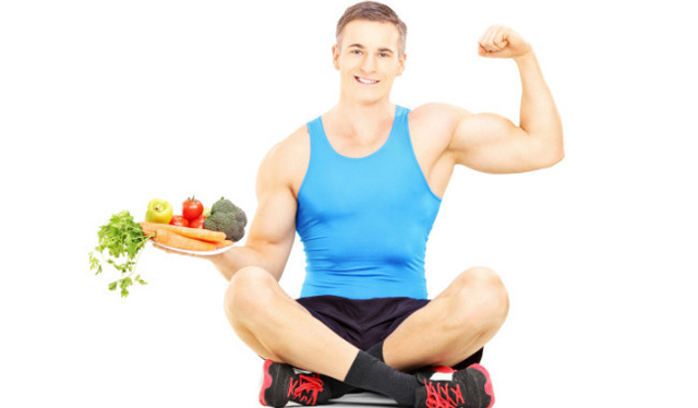 Dieta definicion muscular