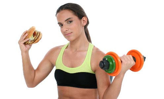 Dieta para subir de peso