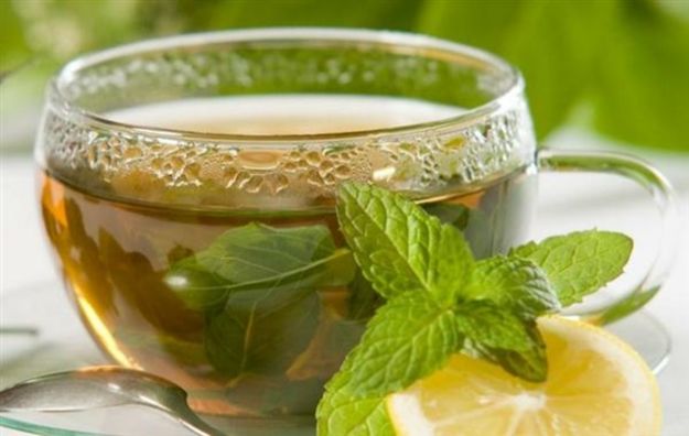l té verde en ayunas es bueno para la salud