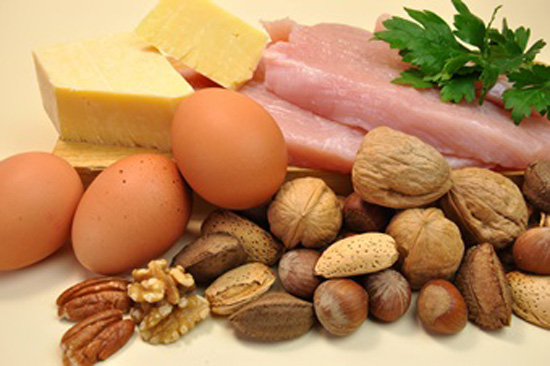 ¿Las proteínas engordan?