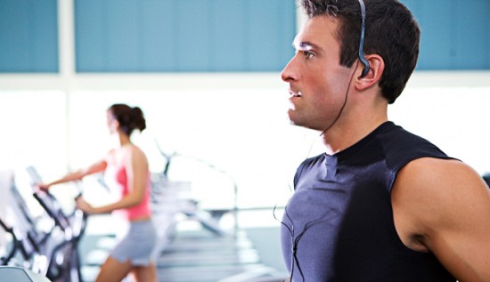 Música fitness para motivarte en el entrenamiento