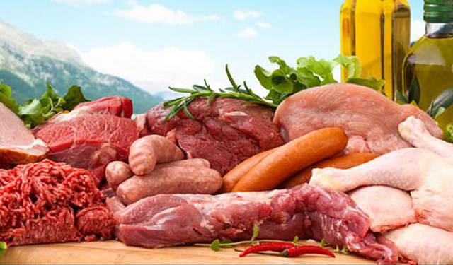 Tipos de carne y su impacto en la salud