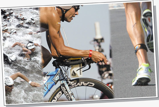 Triatlon: distancias que debes conocer