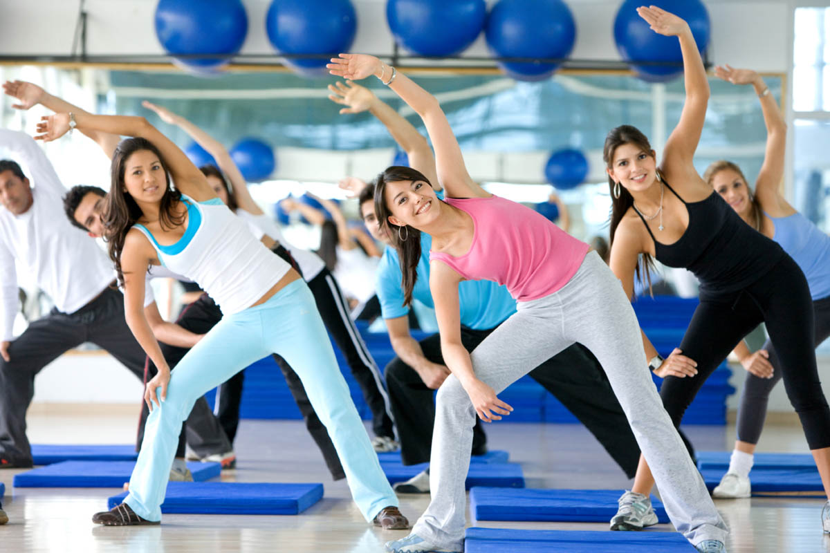 6 Beneficios de los ejercicios aeróbicos para adelgazar