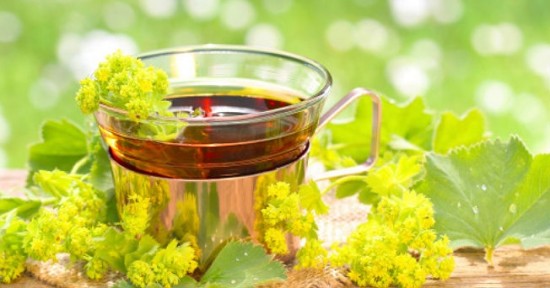 3 Infusiones quemagrasas abdominal