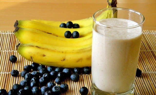 4 batidos de proteínas caseros para ganar masa muscular