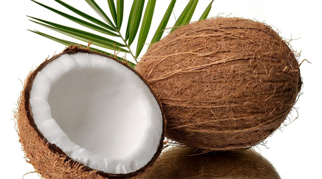 Beneficios del coco