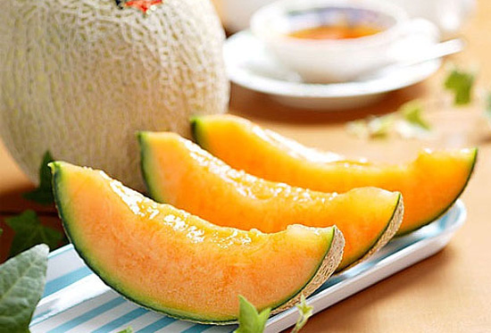 5 beneficios del melón