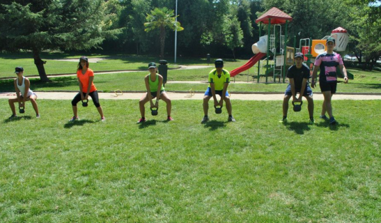 Crossfit libre: todo lo que necesitas saber
