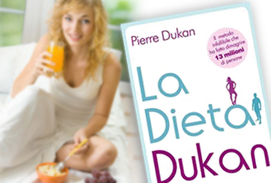 Cómo hacer la dieta Dukan