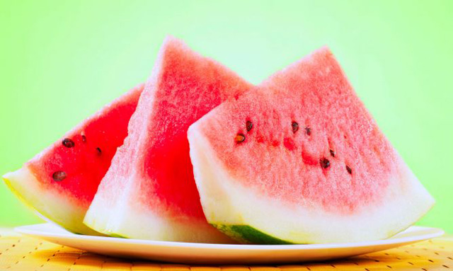 Frutas diuréticas para perder peso