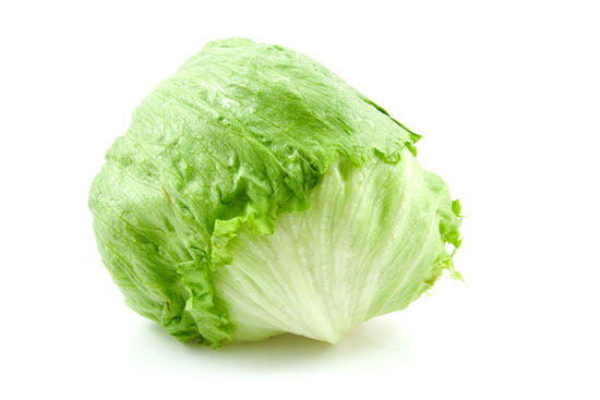 8 propiedades y beneficios de la lechuga