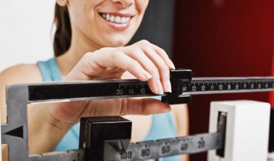 Mujer, peso ideal según la estatura
