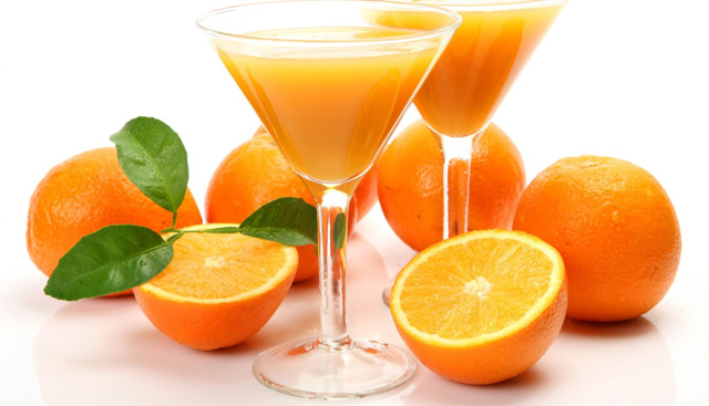 Naranja: propiedades curativas
