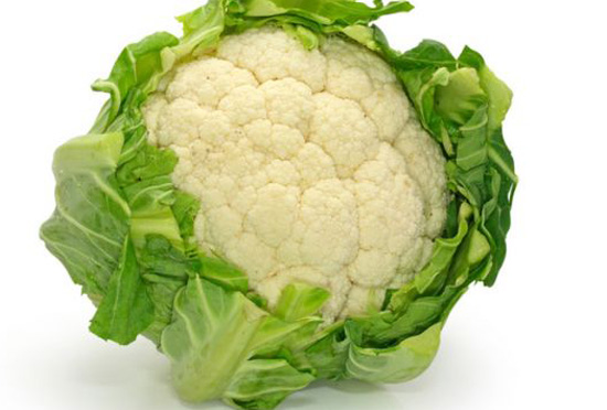Beneficios y propiedades coliflor