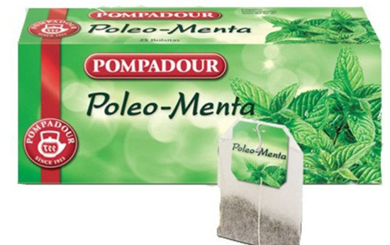 Propiedades poleo menta