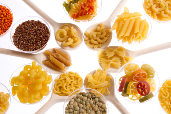 Qué alimentos son hidratos de carbono