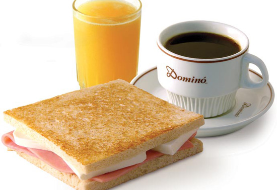 Qué desayunar para adelgazar