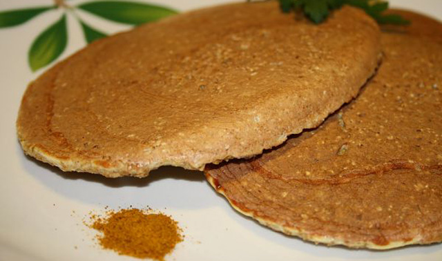 Tortas de avena para perder peso